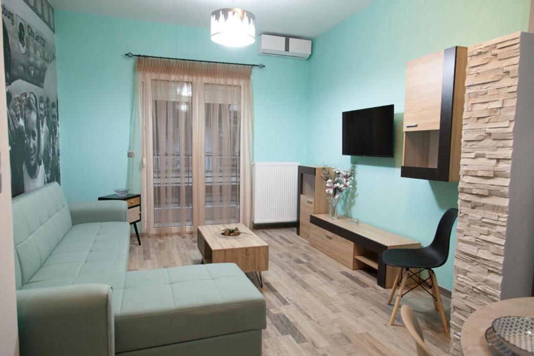 Casa Georgina Διαμέρισμα Θεσσαλονίκη Εξωτερικό φωτογραφία