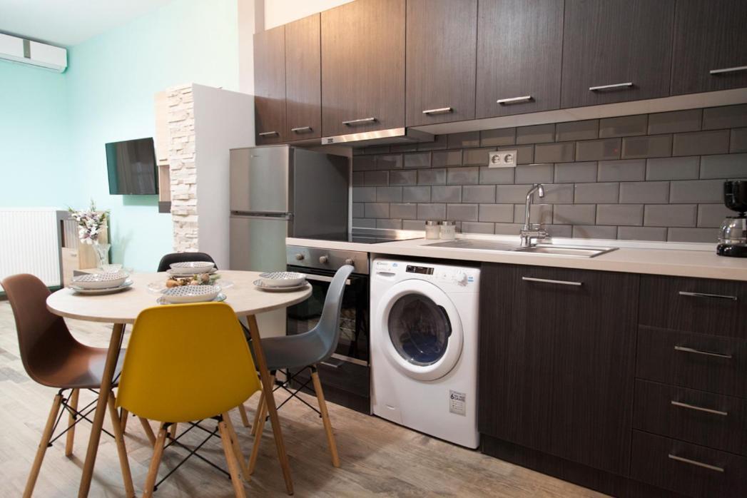 Casa Georgina Διαμέρισμα Θεσσαλονίκη Εξωτερικό φωτογραφία