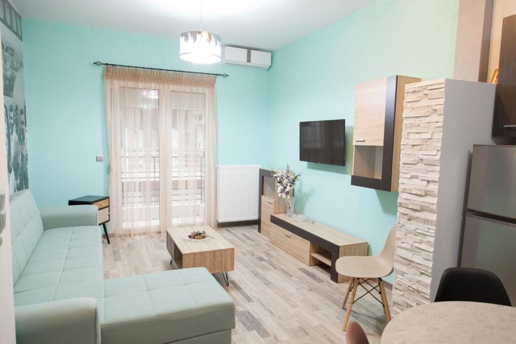 Casa Georgina Διαμέρισμα Θεσσαλονίκη Εξωτερικό φωτογραφία