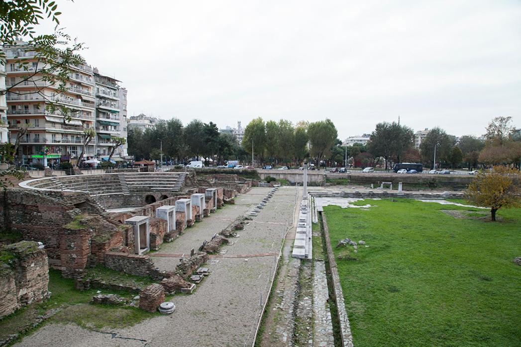 Casa Georgina Διαμέρισμα Θεσσαλονίκη Εξωτερικό φωτογραφία