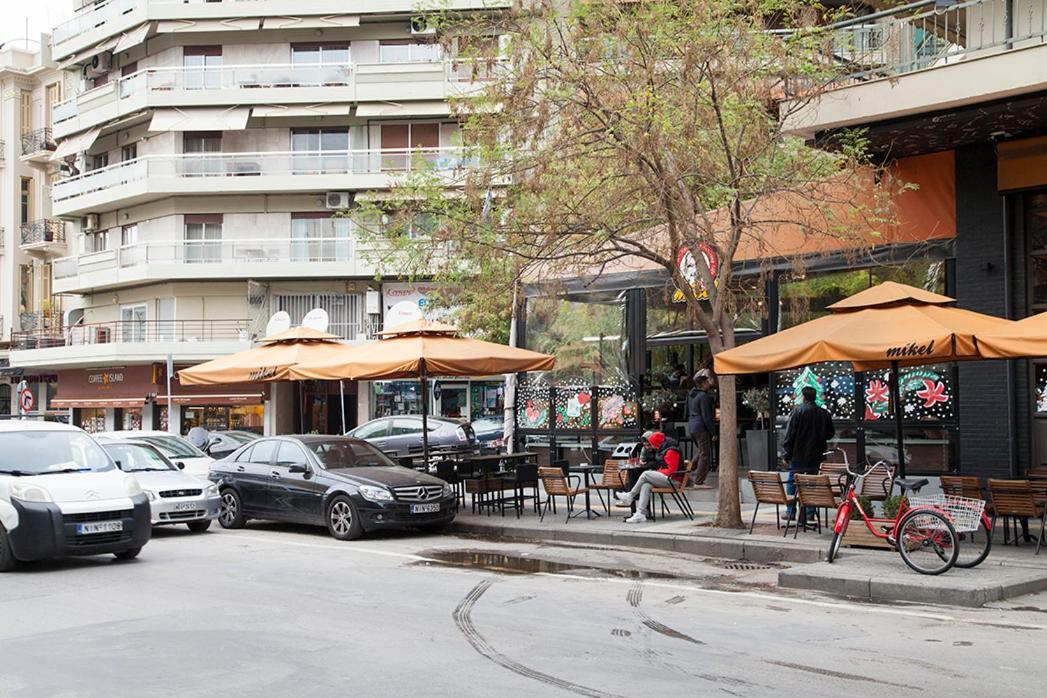 Casa Georgina Διαμέρισμα Θεσσαλονίκη Εξωτερικό φωτογραφία